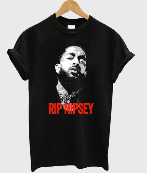 RIP Nipsey T-Shirt AZ01