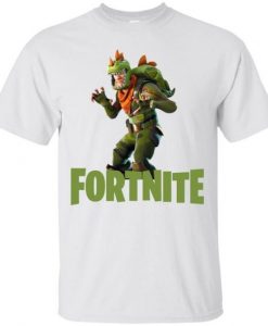 Rex Fortnite Classic T-Shirt ER01