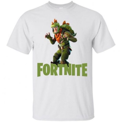 Rex Fortnite Classic T-Shirt ER01