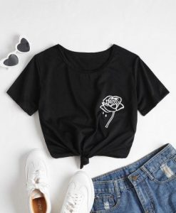 Rose T-Shirt EM