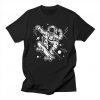 Skateboard Space T-shirt FD01