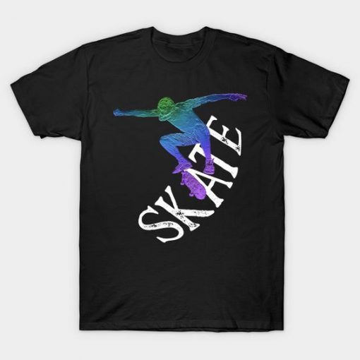 Skateboarding T-Shirt FD01