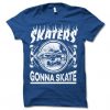 Skater Skateboard T Shirt FD01