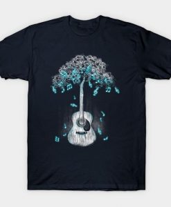 Sound of Nature music Classic T-Shirt FD01