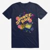 SpongeBob Saxophone Playin T-Shirt DV01