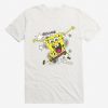 SpongeBob Square With Flair T-Shirt DV01