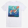 SpongeBob SquarePants Mr Krabs T-Shirt DV01