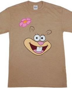 Spongebob Sandy Cheeks T-Shirt DV01