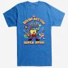 Spongebob Squarepants The Bikini Bottom T-Shirt ER01