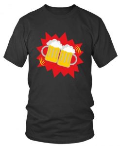 Spruch Beer T Shirt SR01