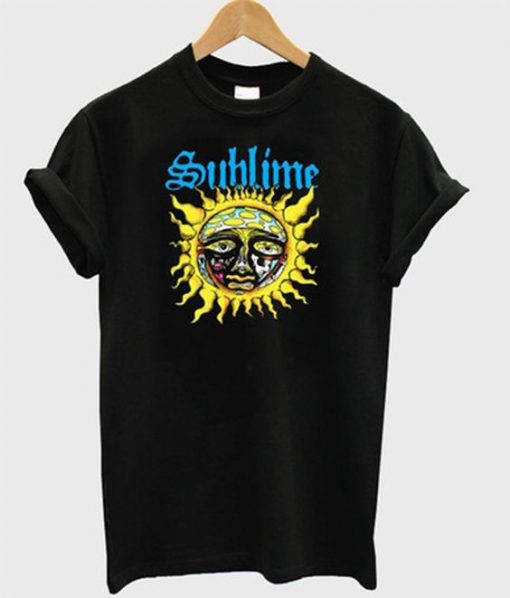 Sublime Sun T-Shirt EL01