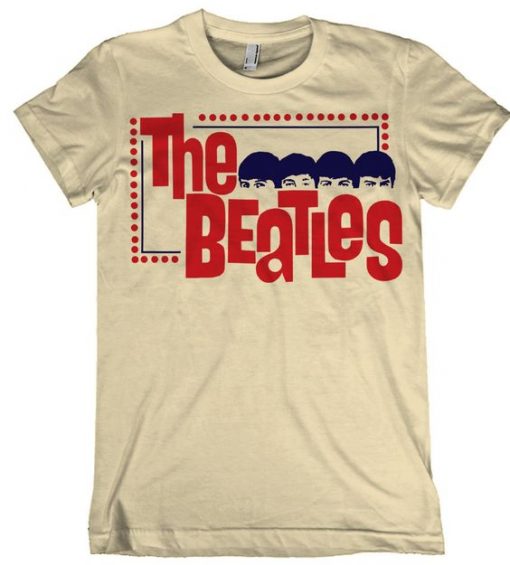 The Beatles Star Junior T-Shirt EL01