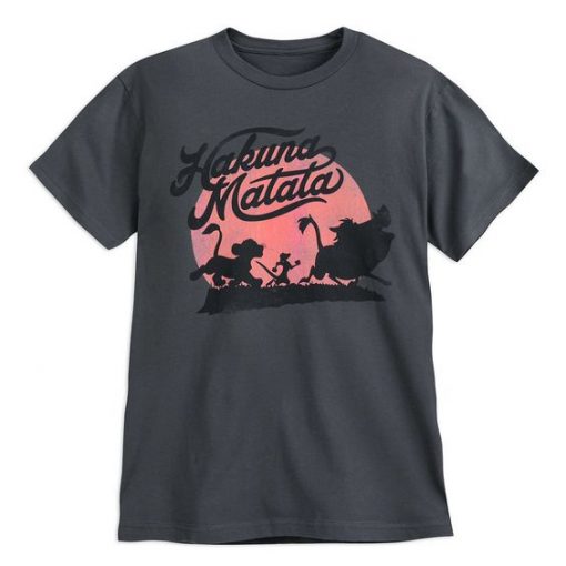 The Lion King Hakuna Matata T-Shirt EL01