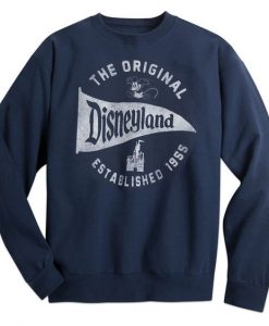 The Original Disneyland Sweatshirt FD