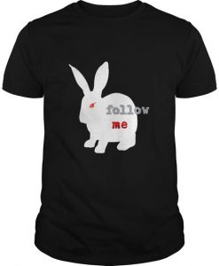 The White Rabbit T-Shirt AZ01