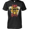 Two Beer or not two Beer T Shirt SR01