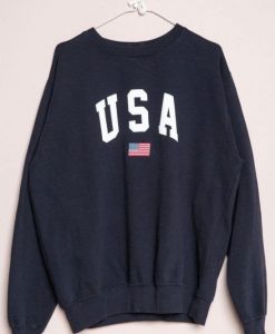 USA Sweatshirt EM01