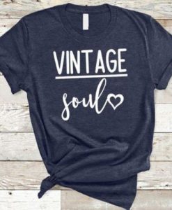 Vintage Soul T-Shirt FR