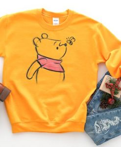Winnie The Pooh Sweatshirt FD