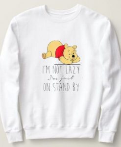 Winnie the Pooh Sweatshirt AZ30