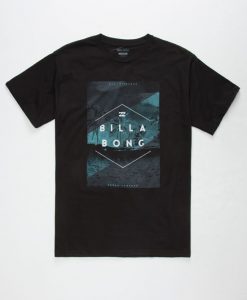 carouse Billa bong black T-SHIRT ER31