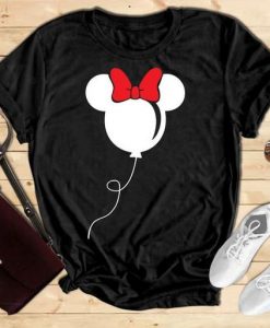 disney balloon T Shirt SR