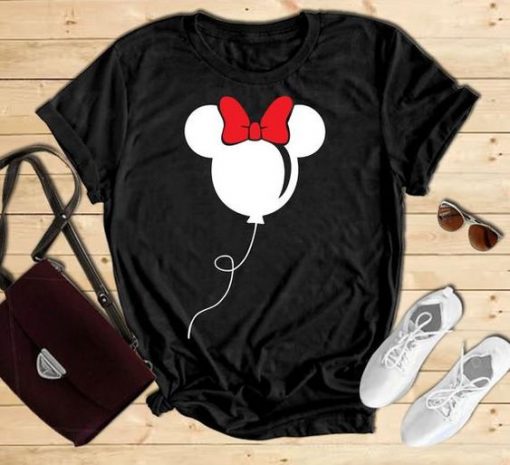 disney balloon T Shirt SR