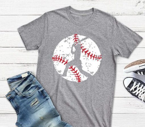 funny baseball T Shirt SR01