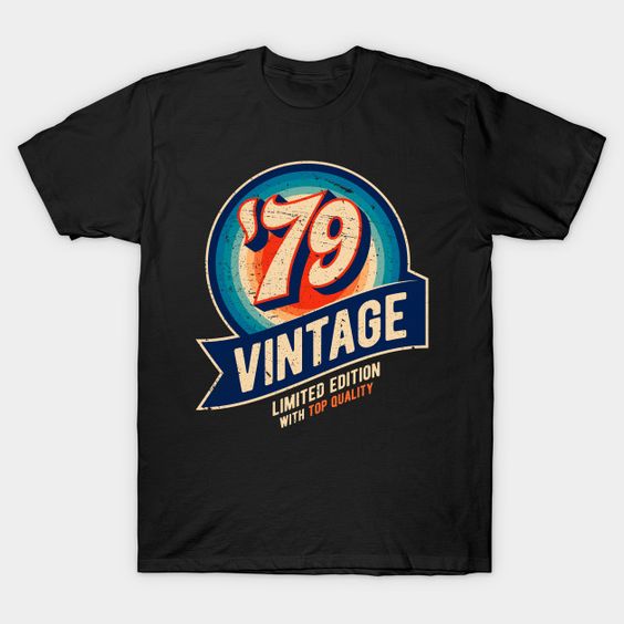 40th Birthday Gift T-shirt ER26N