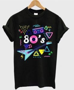 80's T-shirt FD28N