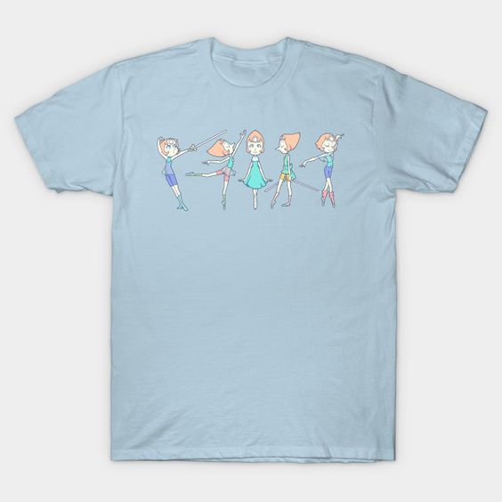 A STRING OF PEARLS T-Shirt AZ26N