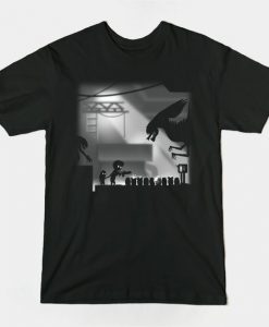 Aliens Ellen Ripley T-Shirt FD25N