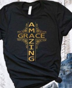 Amazing Grace Tshirt EL23N