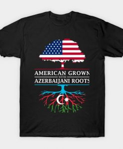 American Grown T Shirt SR29N