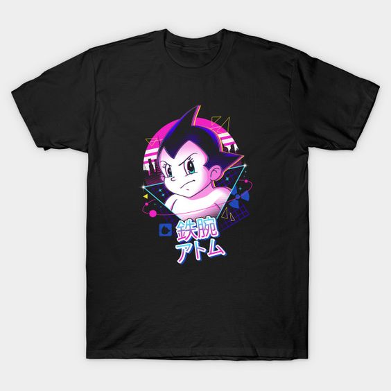 Astro Boy t-shirt EL26N