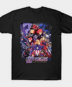 Avengers T-Shirt EM25N