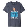 Awesome Dad T Shirt SR29N