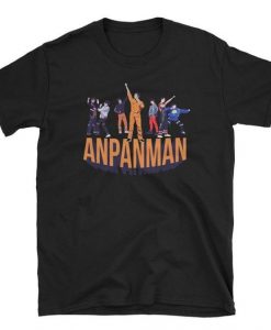 BTS Anpanman T-Shirt AZ28N