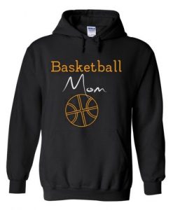 Basketball mom hoodie SR29N