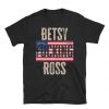 Betsy Ross Vintage T shirt SR7N