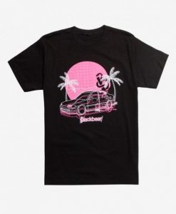 Blackbear Chateau T-Shirt EL28N