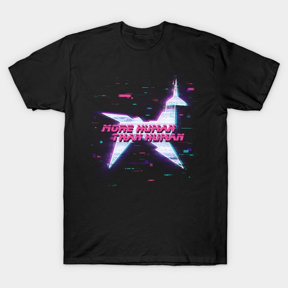 Blade Runner t-shirt SR25N