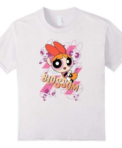 Blossom Graphic Tshirt EL26N