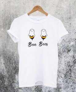 Boo Bees Halloween T-Shirt N20AR