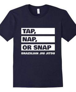 Brazilian Jiu Jitsu BJJ T-Shirt N21DN