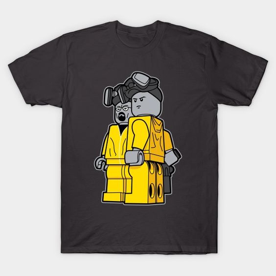 Bricking Bad T-Shirt AZ26N