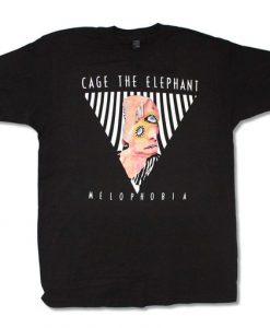 Cage The Elephant Tshirt N11EL