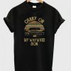 Carry On My Wayward Son T-shirt FD27N