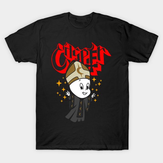 Casper T-Shirt EM25N