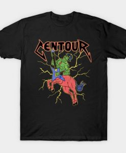 Centour Rock Band T-shirt N25FD